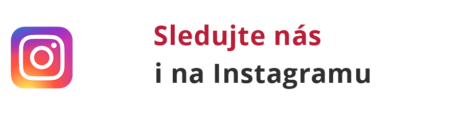 Sledujte nás i na Instagramu